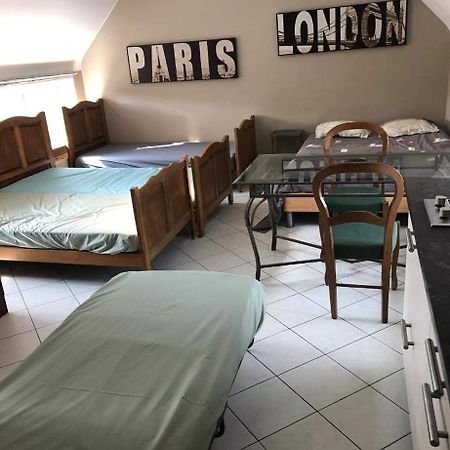 Ferme D'Herlaimont Chapelle-lez-Herlaimont Bagian luar foto